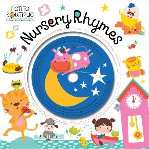 Petite Boutique: Nursery Rhymes by Various