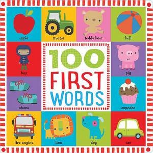 100 First Words by Various