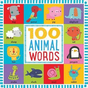 100 Animal Words by Various