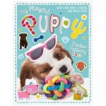 My Playful Puppy Sticker Activity