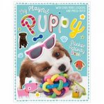 My Playful Puppy Sticker Activity