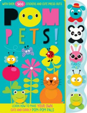 Pompets Sticker Activity by Various