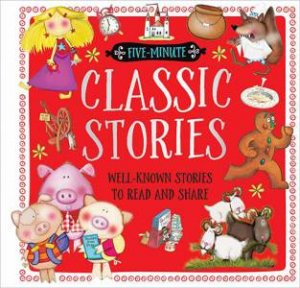 Five Minute: Classic Stories by Various