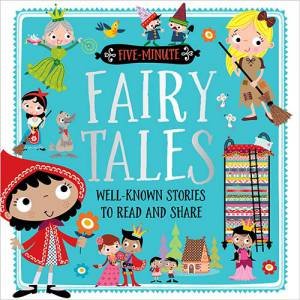 Five Minute: Fairy Tales by Various