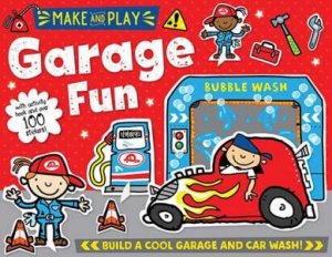 Make And Play: Garage Fun by Various