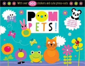 Pom Pets! by Various