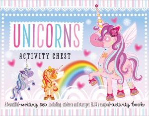 Activity Chests: Unicorns by Various