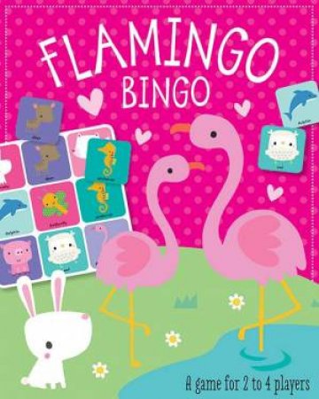 Baby Town: Flamingo Bingo