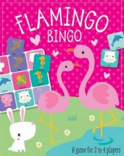 Baby Town Flamingo Bingo