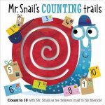 Mr Snails Counting Trails