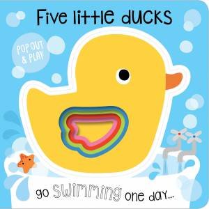 Five Little Ducks by Various