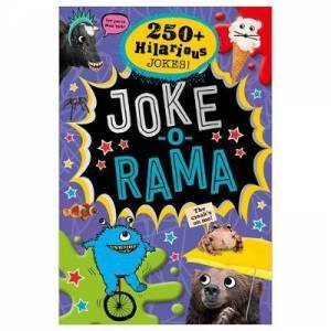 Joke-O-Rama by Various