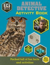 Bear Grylls Activity Series Animal Detective