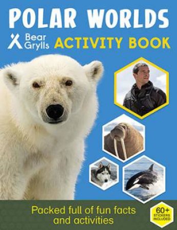 Bear Grylls Activity Series: Polar Worlds by Bear Grylls