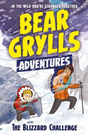 Blizzard Challenge by Bear Grylls