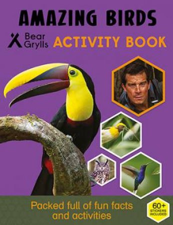 Bear Grylls Activity Series: Birds by Bear Grylls