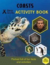 Bear Grylls Sticker Activity Coasts