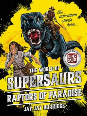 The Raptors Of Paradise by Jay Jay Burridge