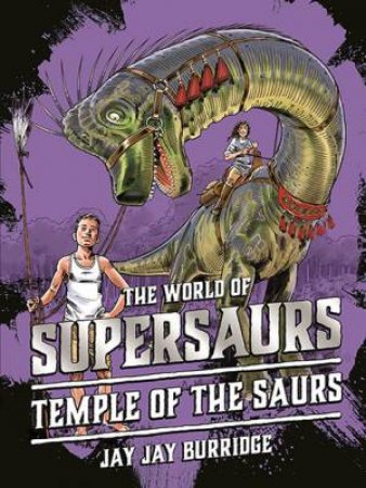 Temple Of The Saurs