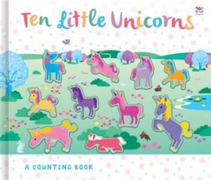 Ten Little Unicorns by Susie Linn
