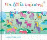 Ten Little Unicorns