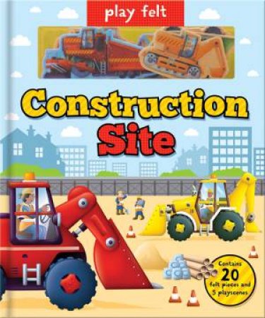 Play Felt Construction Site by Various