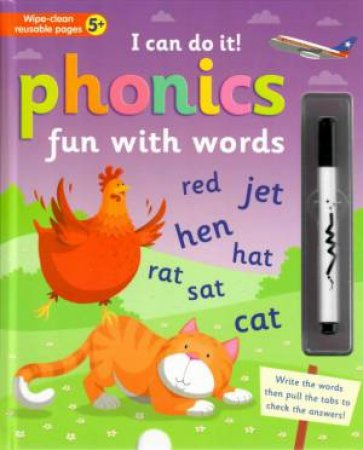 I Can Do It! Phonics by Various