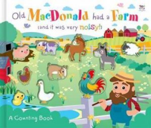 Old MacDonald Had A Farm by Susie Linn
