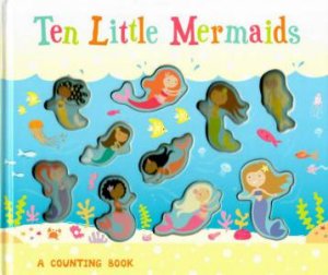 Ten Little Mermaids