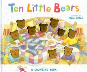 Ten Little Bears by Susie Linn