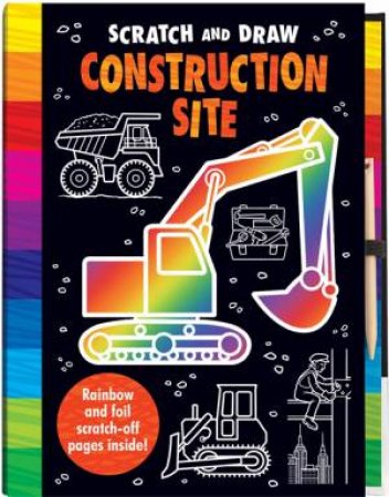 Scratch and Draw - Construction Site by Various