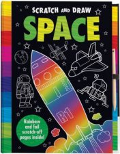 Scratch and Draw  Space