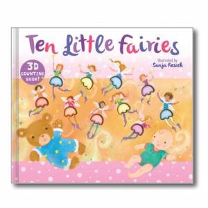 Ten Little Fairies by Susie Linn