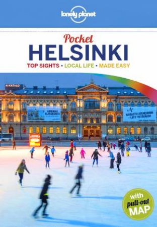 Lonely Planet Pocket Helsinki 1st Ed by Lonely Planet