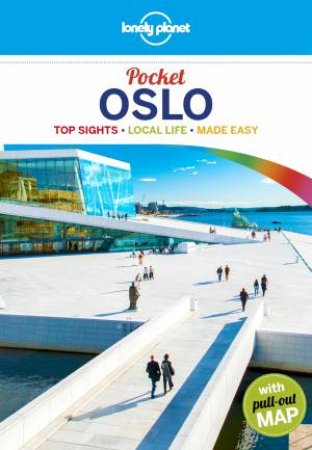 Lonely Planet Pocket Oslo 1st Ed by Lonely Planet