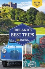 Lonely Planet Irelands Best Trips 3rd Ed