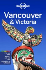 Lonely Planet Vancouver  Victoria 8th Ed