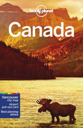 Lonely Planet Canada 14th Ed. by Various