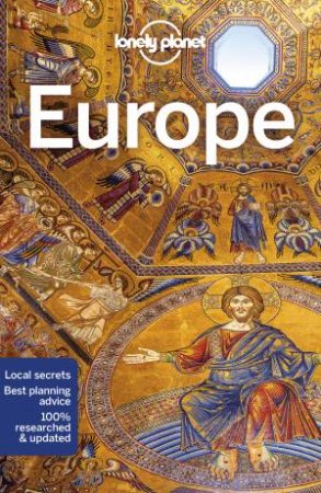 Lonely Planet Europe 3rd Ed