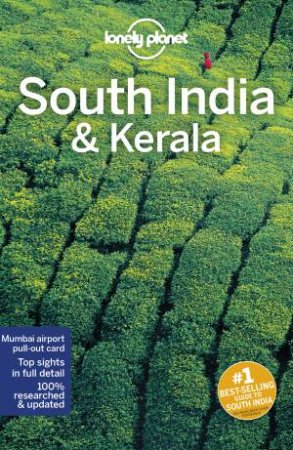 Lonely Planet South India & Kerala 10th Ed by Various