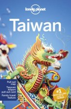 Lonely Planet Taiwan 11th Ed