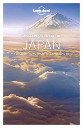 Lonely Planet Best Of Japan 2nd Ed by Various