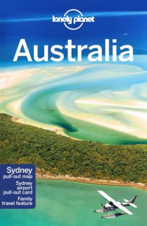 Lonely Planet Australia 20th Ed. by Various
