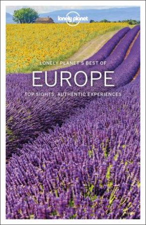 Lonely Planet Best Of Europe 2nd Ed. by Various