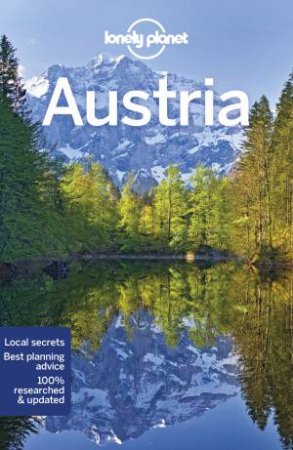Lonely Planet Austria by Catherine Le Nevez & Marc Di Duca & Anthony Haywood & Kerry Walker