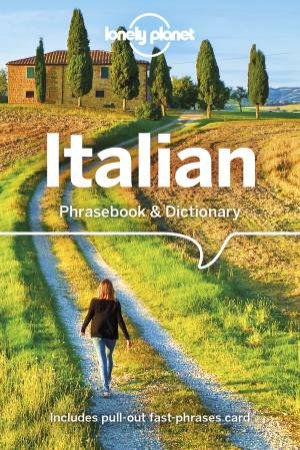 Italian: Lonely Planet Phrasebook & Dictionary