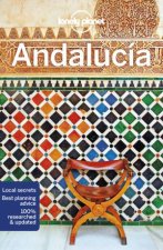 Lonely Planet Andalucia 10th Ed