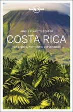 Lonely Planet Best Of Costa Rica