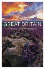 Lonely Planet Best Of Great Britain