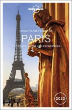 Lonely Planet Best Of Paris 2020